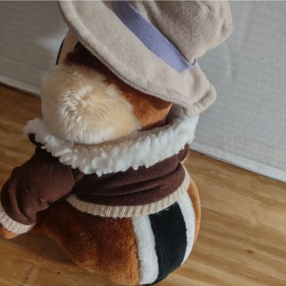 👍 Disney Stuffed Chipmunk - Picture 2 of 4